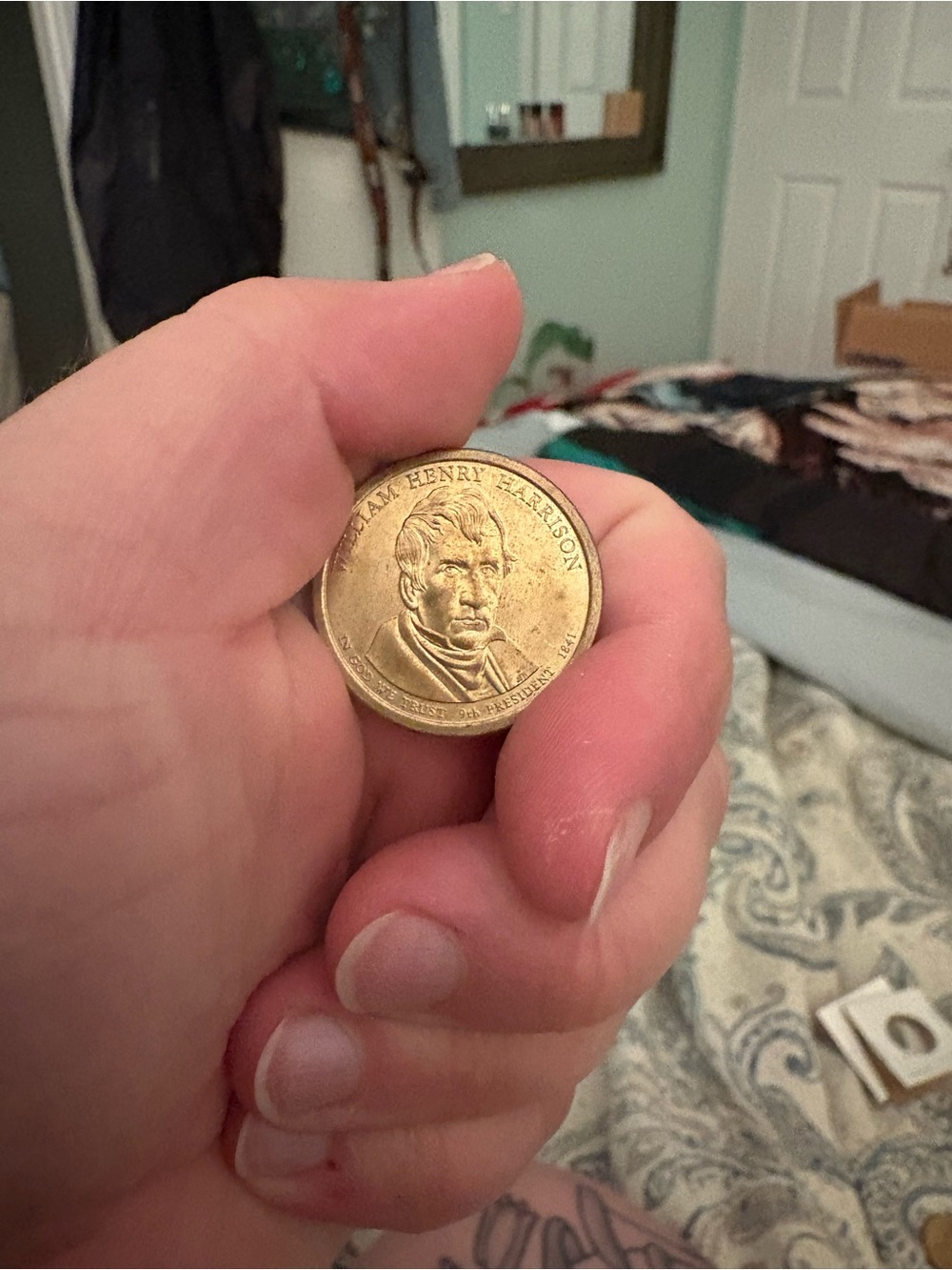 Lot of 6 Collectable US Dollar Coins - Picture 2 of 9